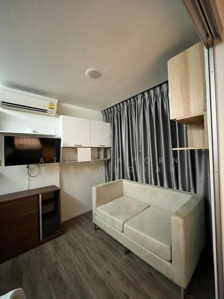 PARQUE พุทธบูชา48, bangkok, ถนน พุทธบูชา 48, Bangmot, Thung Khru, Bangkok, 1 Bedroom, 30 sqm, Condo For Sale, by Atitayaporn Robwongjan, 500608288 - DDproperty.com