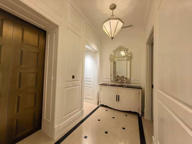 98 Wireless, bangkok, 98 Wireless Road, Lumphini, Pathum Wan, Bangkok, 2 Bedrooms, 136 sqm, Condo For Rent, by Ploypatcha Chomchid, 500608289 - DDproperty.com