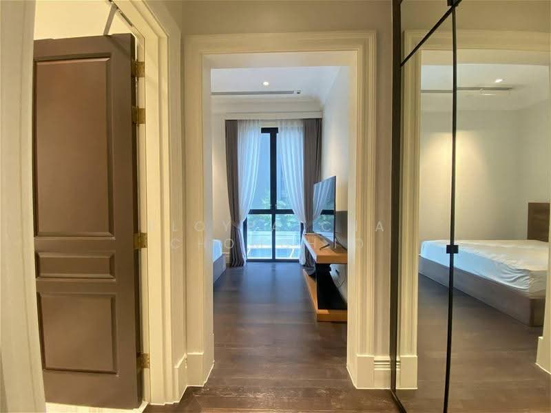 98 Wireless, bangkok, 98 Wireless Road, Lumphini, Pathum Wan, Bangkok, 2 Bedrooms, 136 sqm, Condo For Rent, by Ploypatcha Chomchid, 500608289 - DDproperty.com