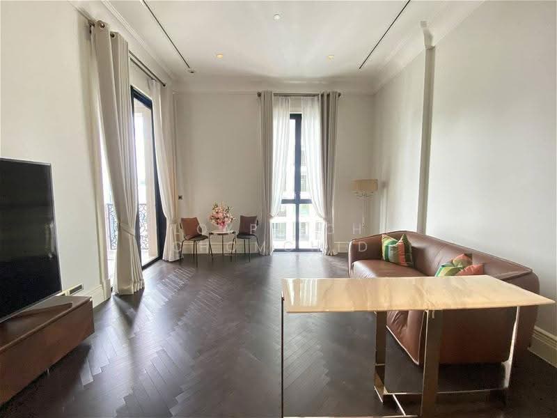 98 Wireless, bangkok, 98 Wireless Road, Lumphini, Pathum Wan, Bangkok, 2 Bedrooms, 136 sqm, Condo For Rent, by Ploypatcha Chomchid, 500608289 - DDproperty.com