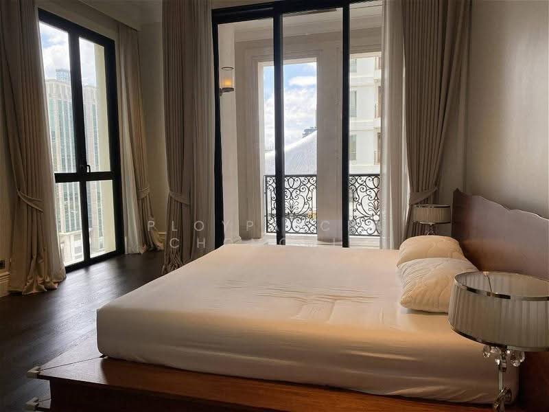 98 Wireless, bangkok, 98 Wireless Road, Lumphini, Pathum Wan, Bangkok, 2 Bedrooms, 136 sqm, Condo For Rent, by Ploypatcha Chomchid, 500608289 - DDproperty.com