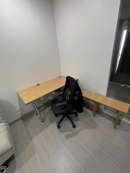 Supalai Loft Sathorn-Ratchaphruek, Bangkok, Pak Khlong Phasi Charoen, Phasi Charoen, Bangkok, 1 Bedroom, 35 sqm, Condo For Rent, by Atitayaporn Robwongjan, 500608290 - DDproperty.com