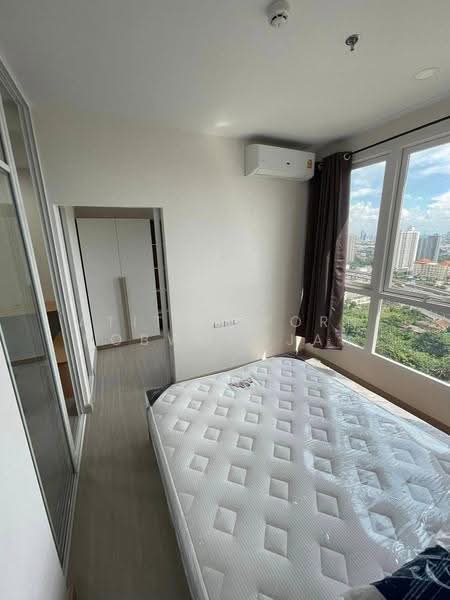 Supalai Loft Sathorn-Ratchaphruek, Bangkok, Pak Khlong Phasi Charoen, Phasi Charoen, Bangkok, 1 Bedroom, 35 sqm, Condo For Rent, by Atitayaporn Robwongjan, 500608290 - DDproperty.com