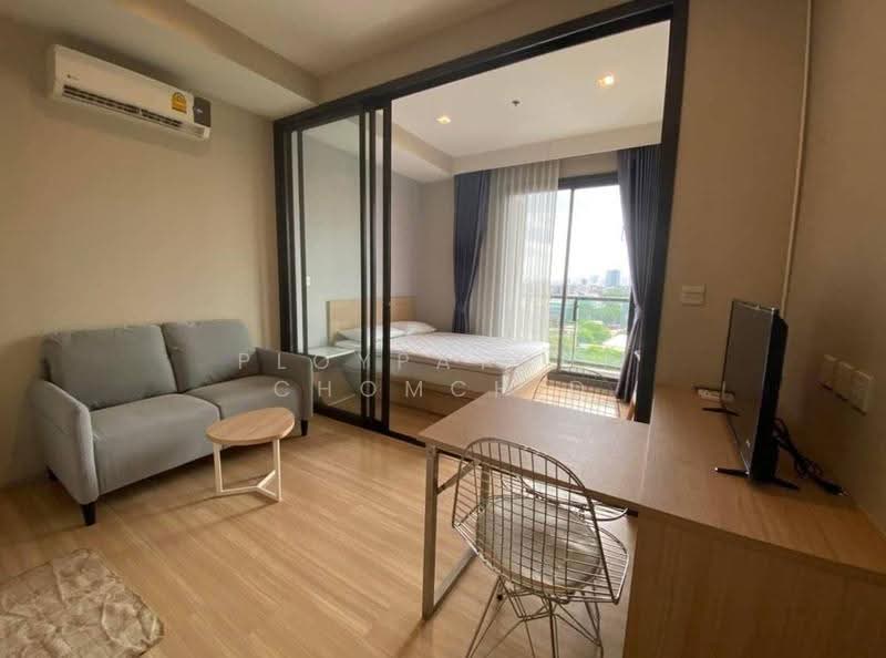 M Jatujak, bangkok, Phahonyothin Road, Chatuchak, Bangkok, 1 Bedroom, 31 sqm, Condo For Rent, by Ploypatcha Chomchid, 500608295 - DDproperty.com