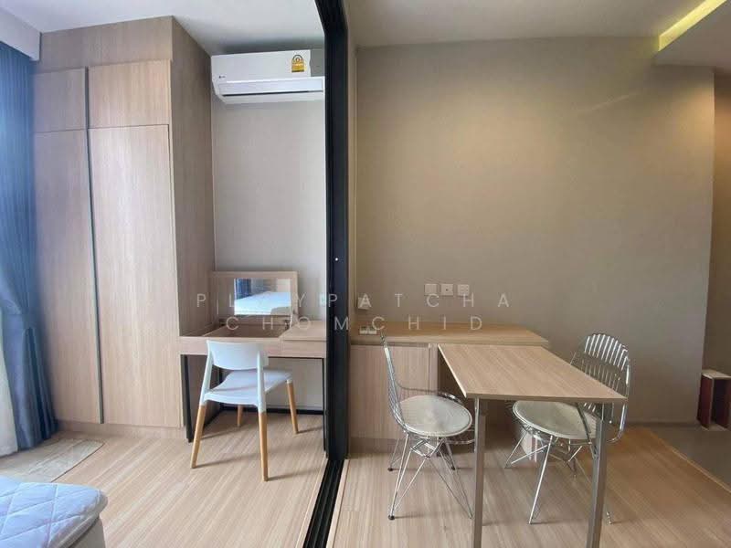 M Jatujak, bangkok, Phahonyothin Road, Chatuchak, Bangkok, 1 Bedroom, 31 sqm, Condo For Rent, by Ploypatcha Chomchid, 500608295 - DDproperty.com