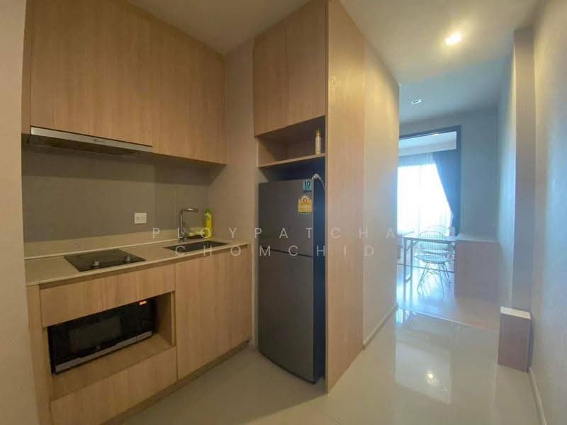 M Jatujak, bangkok, Phahonyothin Road, Chatuchak, Bangkok, 1 Bedroom, 31 sqm, Condo For Rent, by Ploypatcha Chomchid, 500608295 - DDproperty.com
