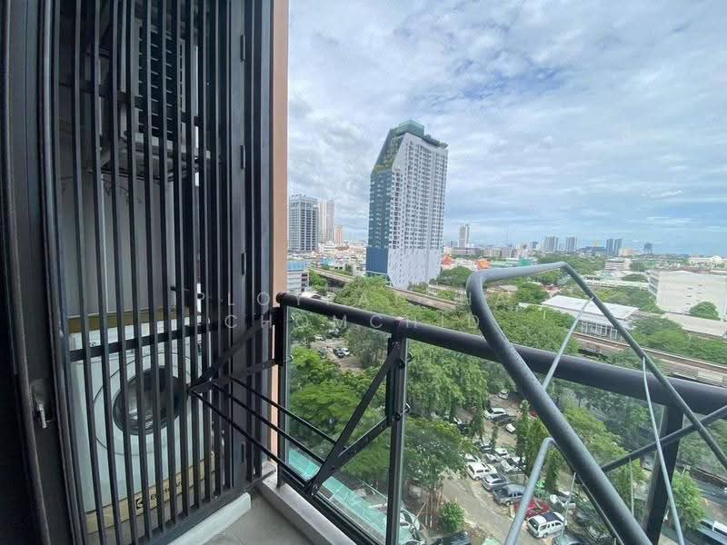 M Jatujak, bangkok, Phahonyothin Road, Chatuchak, Bangkok, 1 Bedroom, 31 sqm, Condo For Rent, by Ploypatcha Chomchid, 500608295 - DDproperty.com