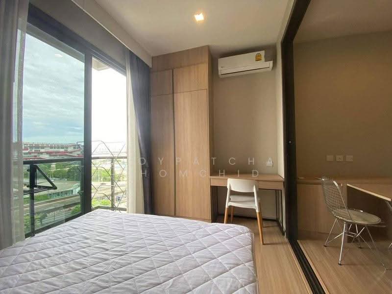 M Jatujak, bangkok, Phahonyothin Road, Chatuchak, Bangkok, 1 Bedroom, 31 sqm, Condo For Rent, by Ploypatcha Chomchid, 500608295 - DDproperty.com