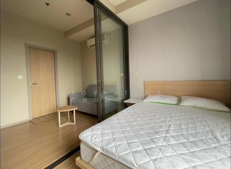 M Jatujak, bangkok, Phahonyothin Road, Chatuchak, Bangkok, 1 Bedroom, 31 sqm, Condo For Rent, by Ploypatcha Chomchid, 500608295 - DDproperty.com
