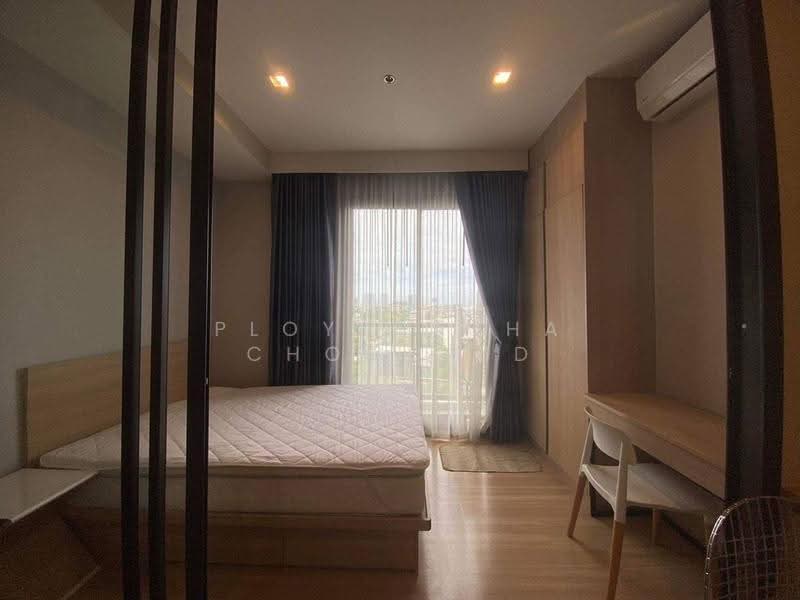 M Jatujak, bangkok, Phahonyothin Road, Chatuchak, Bangkok, 1 Bedroom, 31 sqm, Condo For Rent, by Ploypatcha Chomchid, 500608295 - DDproperty.com
