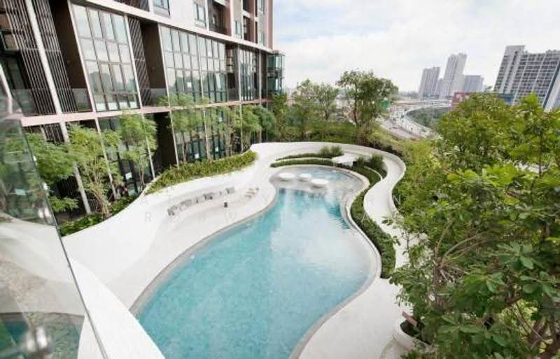Altitude Unicorn Sathorn-Tha Phra : อัลติจูด ยูนิคอร์น สาทร-ท่าพระ, กรุงเทพ, ถนนราชพฤกษ์, ตลาดพลู, ธนบุรี, กรุงเทพ, 33 ตร.ม., คอนโด ขาย, โดย Atitayaporn Robwongjan, 500608297 - DDproperty.com