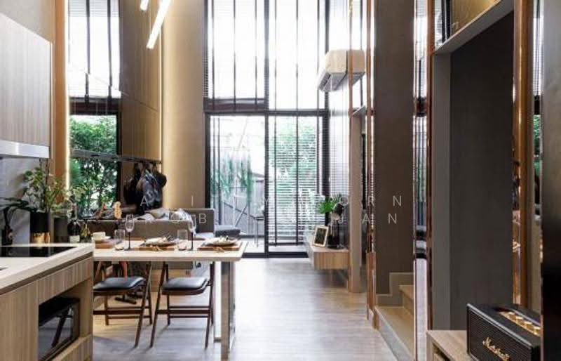 Altitude Unicorn Sathorn-Tha Phra, bangkok, Ratchaphruek Road, Talat Plu, Thon Buri, Bangkok, 1 Bedroom, 33 sqm, Condo For Sale, by Atitayaporn Robwongjan, 500608297 - DDproperty.com