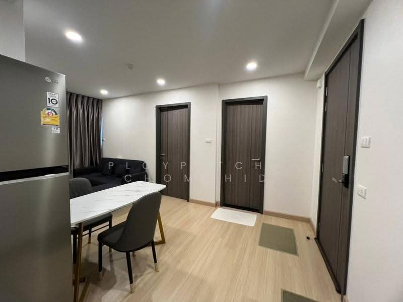 Supalai Prime Rama 9, bangkok, Rama 9 Road, Bang Kapi, Huai Khwang, Bangkok, 2 Bedrooms, 48 sqm, Condo For Rent, by Ploypatcha Chomchid, 500608299 - DDproperty.com