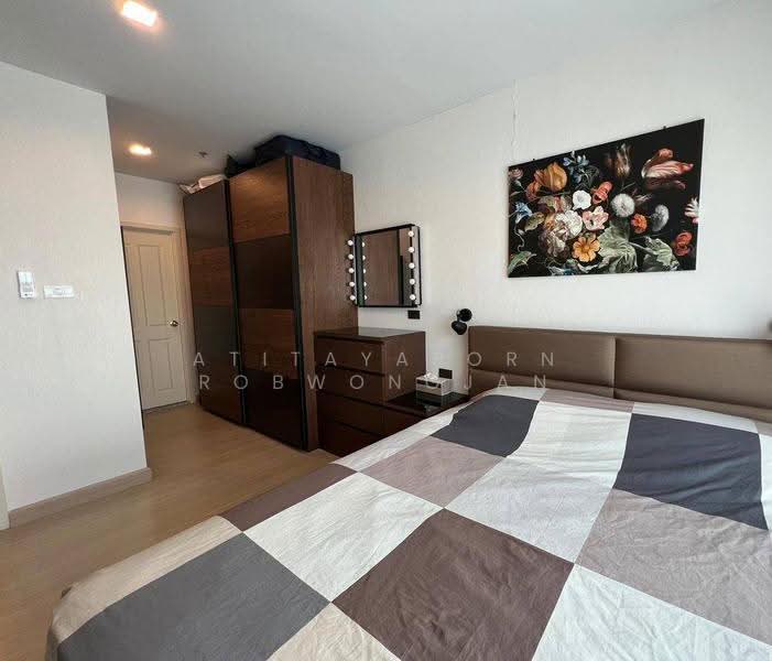 Supalai Loft @ Talat Phlu Station : ศุภาลัย ลอฟท์ แอท สถานีตลาดพลู, กรุงเทพ, ถนนรัชดาภิเษก, ตลาดพลู, ธนบุรี, กรุงเทพ, 44 ตร.ม., คอนโด ขาย, โดย Atitayaporn Robwongjan, 500608302 - DDproperty.com