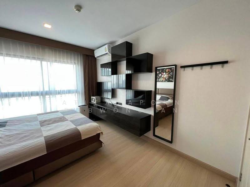 Supalai Loft @ Talat Phlu Station : ศุภาลัย ลอฟท์ แอท สถานีตลาดพลู, กรุงเทพ, ถนนรัชดาภิเษก, ตลาดพลู, ธนบุรี, กรุงเทพ, 44 ตร.ม., คอนโด ขาย, โดย Atitayaporn Robwongjan, 500608302 - DDproperty.com