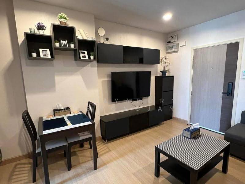 Supalai Loft @ Talat Phlu Station : ศุภาลัย ลอฟท์ แอท สถานีตลาดพลู, กรุงเทพ, ถนนรัชดาภิเษก, ตลาดพลู, ธนบุรี, กรุงเทพ, 44 ตร.ม., คอนโด ขาย, โดย Atitayaporn Robwongjan, 500608302 - DDproperty.com