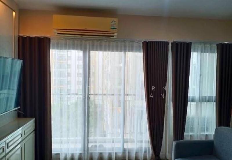 The Parkland Taksin-Thapra, Bangkok, 555 Somdet Phra Chao Tak Sin, Bukkalo, Thon Buri, Bangkok, 1 Bedroom, 40 sqm, Condo For Sale, by Atitayaporn Robwongjan, 500608303 - DDproperty.com
