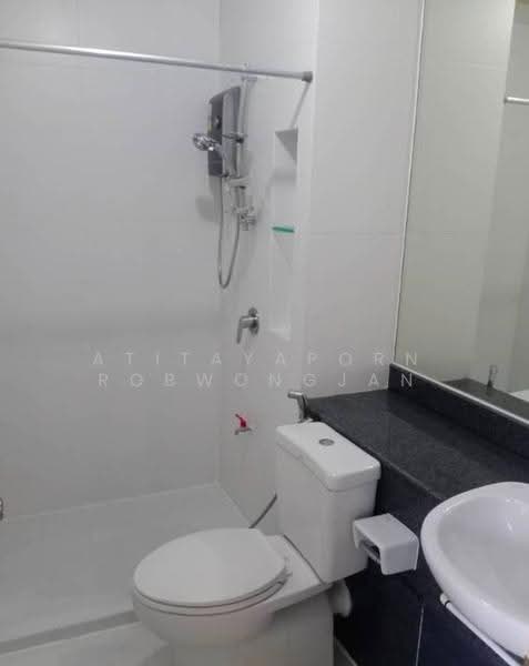 The Parkland Taksin-Thapra, Bangkok, 555 Somdet Phra Chao Tak Sin, Bukkalo, Thon Buri, Bangkok, 1 Bedroom, 40 sqm, Condo For Sale, by Atitayaporn Robwongjan, 500608303 - DDproperty.com
