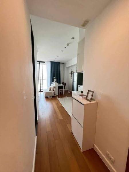 Bright Wongwian Yai, Bangkok, 18 Somdet Phra Chao Tak Sin Road, Bukkalo, Thon Buri, Bangkok, 1 Bedroom, 43 sqm, Condo For Rent, by Atitayaporn Robwongjan, 500608307 - DDproperty.com