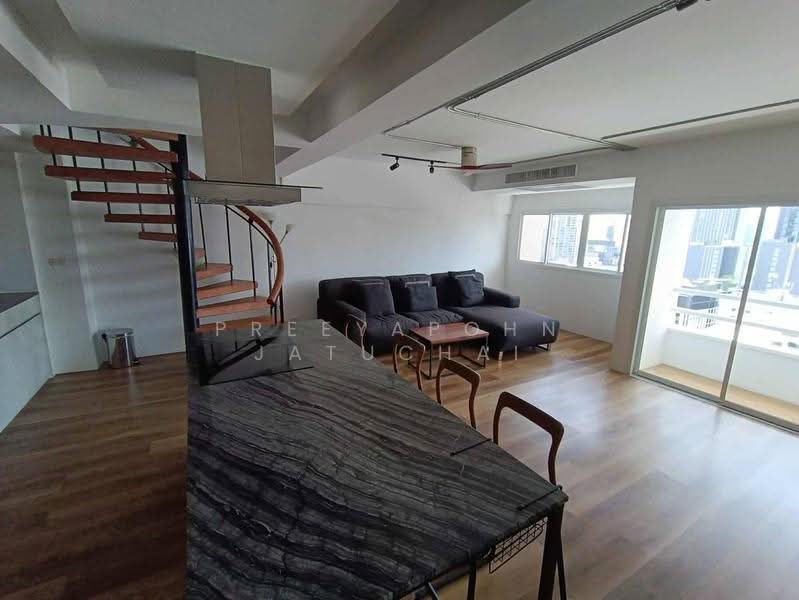 Thonglor Tower, Bangkok, Soi Thonglor, Sukhumvit 55 Road, Khlongtoei Nua, Watthana, Bangkok, 2 Bedrooms, 93 sqm, Condo For Sale, by Preeyapohn Jatuchai, 500608308 - DDproperty.com