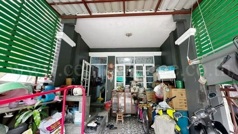 Nanthana Garden Rangsit, Pathum Thani, Soi Baan Klang, Ban Klang, Muang Pathum Thani, Pathum Thani, 3 Bedrooms, 92 sqm, Townhouse For Sale, by คุณ ภรณ์ทิพย์ (ปุ๋ย), 500608311 - DDproperty.com