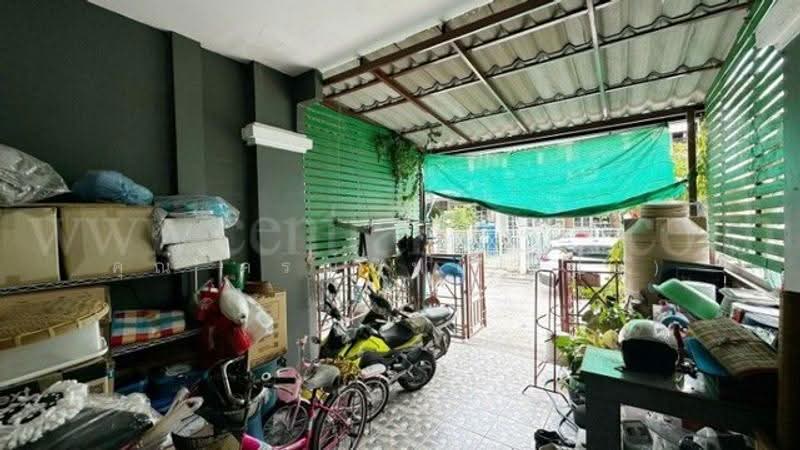 Nanthana Garden Rangsit, Pathum Thani, Soi Baan Klang, Ban Klang, Muang Pathum Thani, Pathum Thani, 3 Bedrooms, 92 sqm, Townhouse For Sale, by คุณ ภรณ์ทิพย์ (ปุ๋ย), 500608311 - DDproperty.com
