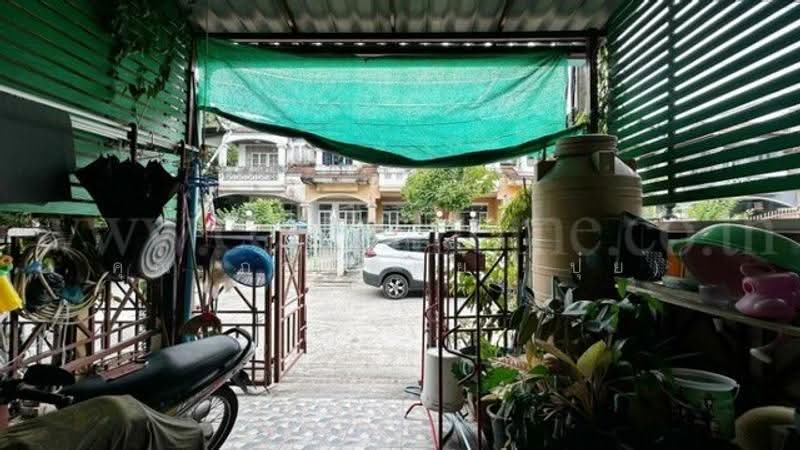 Nanthana Garden Rangsit, Pathum Thani, Soi Baan Klang, Ban Klang, Muang Pathum Thani, Pathum Thani, 3 Bedrooms, 92 sqm, Townhouse For Sale, by คุณ ภรณ์ทิพย์ (ปุ๋ย), 500608311 - DDproperty.com