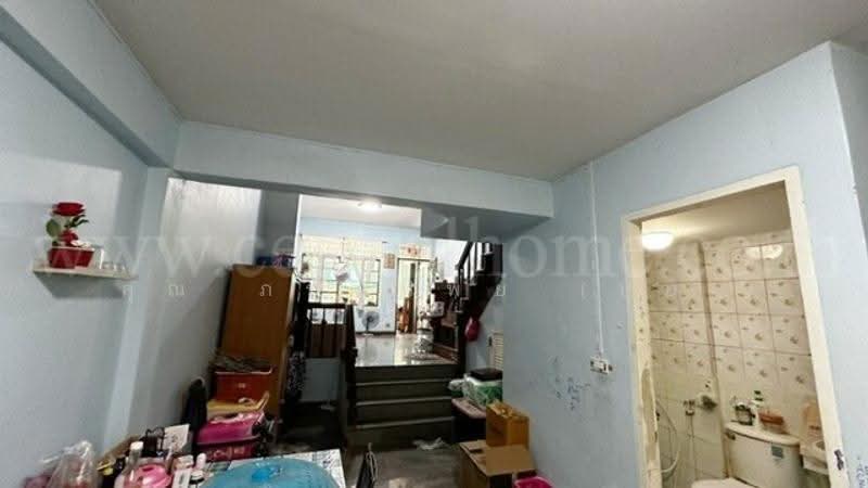 Nanthana Garden Rangsit, Pathum Thani, Soi Baan Klang, Ban Klang, Muang Pathum Thani, Pathum Thani, 3 Bedrooms, 92 sqm, Townhouse For Sale, by คุณ ภรณ์ทิพย์ (ปุ๋ย), 500608311 - DDproperty.com