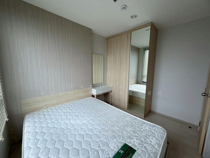 NUE Noble Srinakarin-Lasalle, samut-prakan, Srinakarin Road, Samrong Nua, Muang Samut Prakarn, Samut Prakan, 2 Bedrooms, 35 sqm, Condo For Rent, by Panupak Reungtanasarn, 500608313 - DDproperty.com