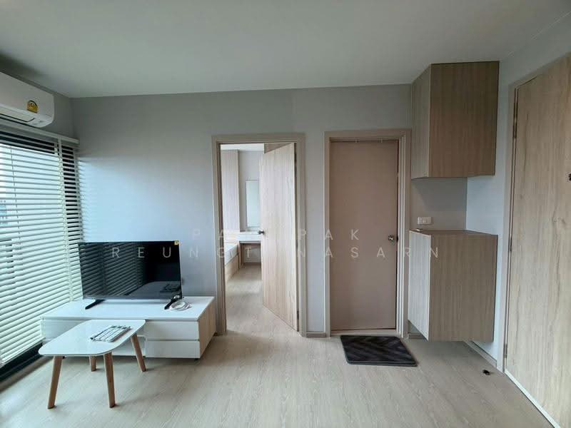 NUE Noble Srinakarin-Lasalle, samut-prakan, Srinakarin Road, Samrong Nua, Muang Samut Prakarn, Samut Prakan, 2 Bedrooms, 35 sqm, Condo For Rent, by Panupak Reungtanasarn, 500608313 - DDproperty.com