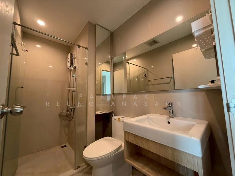 NUE Noble Srinakarin-Lasalle, samut-prakan, Srinakarin Road, Samrong Nua, Muang Samut Prakarn, Samut Prakan, 2 Bedrooms, 35 sqm, Condo For Rent, by Panupak Reungtanasarn, 500608313 - DDproperty.com