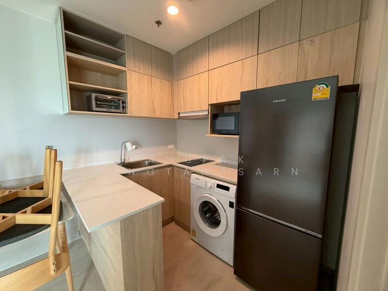 NUE Noble Srinakarin-Lasalle, samut-prakan, Srinakarin Road, Samrong Nua, Muang Samut Prakarn, Samut Prakan, 2 Bedrooms, 35 sqm, Condo For Rent, by Panupak Reungtanasarn, 500608313 - DDproperty.com