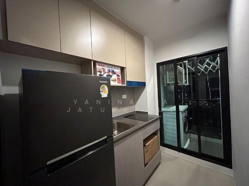 IDEO Ramkamhaeng Lamsali Station, Bangkok, Ramkhamhaeng Road, Hua Mak, Bang Kapi, Bangkok, 1 Bedroom, 31 sqm, Condo For Rent, by Yaninatta Jaturaphut, 500608317 - DDproperty.com