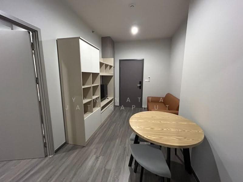 IDEO Ramkamhaeng Lamsali Station, Bangkok, Ramkhamhaeng Road, Hua Mak, Bang Kapi, Bangkok, 1 Bedroom, 31 sqm, Condo For Rent, by Yaninatta Jaturaphut, 500608317 - DDproperty.com