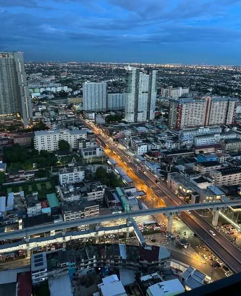 IDEO Ramkamhaeng Lamsali Station : ไอดีโอ รามคำแหง-ลำสาลี สเตชั่น, กรุงเทพ, ถนนรามคำแหง, หัวหมาก, บางกะปิ, กรุงเทพ, 31 ตร.ม., คอนโด ให้เช่า, โดย Yaninatta Jaturaphut, 500608317 - DDproperty.com