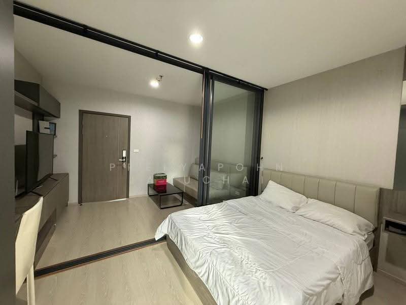 IDEO Thaphra Interchange, bangkok, 131 Petchkasem Road, Wat Tha Pra, Bangkok Yai, Bangkok, 1 Bedroom, 28 sqm, Condo For Sale, by Preeyapohn Jatuchai, 500608319 - DDproperty.com