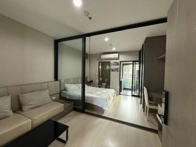 IDEO Thaphra Interchange, bangkok, 131 Petchkasem Road, Wat Tha Pra, Bangkok Yai, Bangkok, 1 Bedroom, 28 sqm, Condo For Sale, by Preeyapohn Jatuchai, 500608319 - DDproperty.com