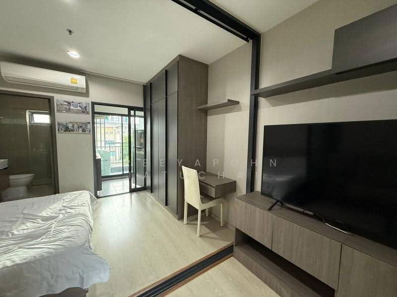 IDEO Thaphra Interchange, bangkok, 131 Petchkasem Road, Wat Tha Pra, Bangkok Yai, Bangkok, 1 Bedroom, 28 sqm, Condo For Sale, by Preeyapohn Jatuchai, 500608319 - DDproperty.com