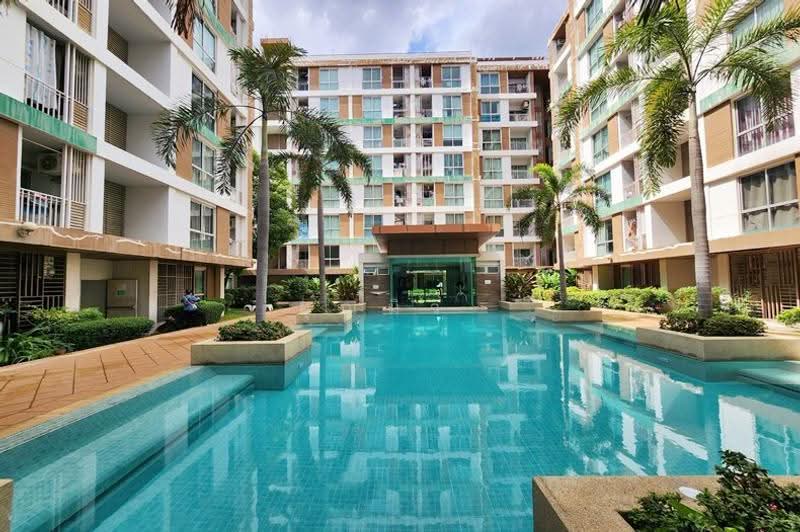 The Niche Citi Ladprao 130, Bangkok, 5 Lat Phrao Rd, Khlong Chan, Bang Kapi, Bangkok, 1 Bedroom, 35 sqm, Condo For Sale, by คุณมิว, 500608322 - DDproperty.com