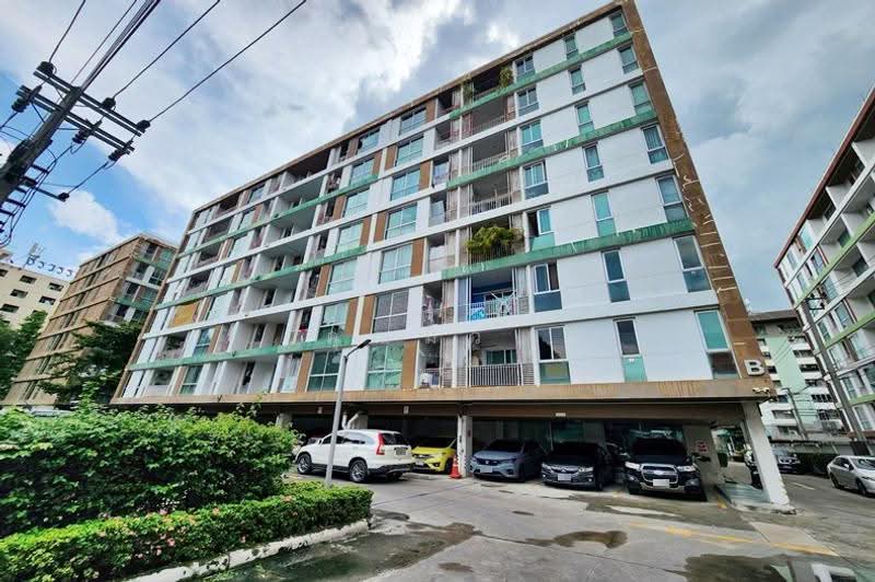 The Niche Citi Ladprao 130, Bangkok, 5 Lat Phrao Rd, Khlong Chan, Bang Kapi, Bangkok, 1 Bedroom, 35 sqm, Condo For Sale, by คุณมิว, 500608322 - DDproperty.com