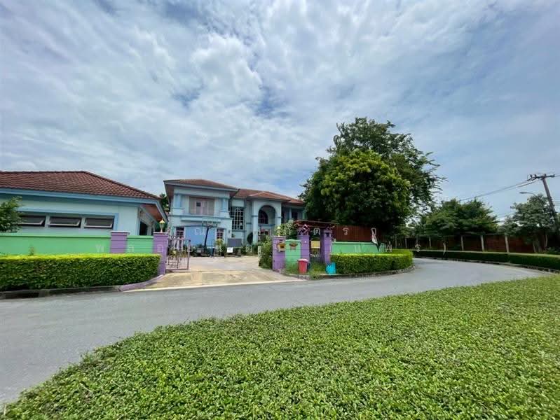 Nantawan Ramintra-Watcharaphon, Bangkok, Sukhaphiban 5 Road, Tha Rang, Bang Khen, Bangkok, 8 Bedrooms, 1,300 sqm, Single Detached House For Sale, by คุณ สุภัตรา พลอยแดง (แพร), 500608335 - DDproperty.com