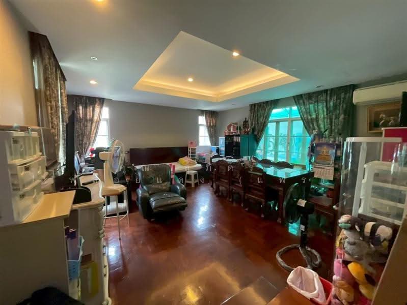 Nantawan Ramintra-Watcharaphon, Bangkok, Sukhaphiban 5 Road, Tha Rang, Bang Khen, Bangkok, 8 Bedrooms, 1,300 sqm, Single Detached House For Sale, by คุณ สุภัตรา พลอยแดง (แพร), 500608335 - DDproperty.com