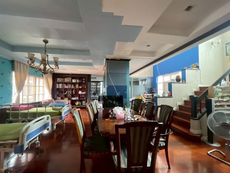Nantawan Ramintra-Watcharaphon, Bangkok, Sukhaphiban 5 Road, Tha Rang, Bang Khen, Bangkok, 8 Bedrooms, 1,300 sqm, Single Detached House For Sale, by คุณ สุภัตรา พลอยแดง (แพร), 500608335 - DDproperty.com