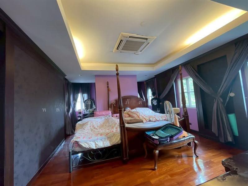 Nantawan Ramintra-Watcharaphon, Bangkok, Sukhaphiban 5 Road, Tha Rang, Bang Khen, Bangkok, 8 Bedrooms, 1,300 sqm, Single Detached House For Sale, by คุณ สุภัตรา พลอยแดง (แพร), 500608335 - DDproperty.com