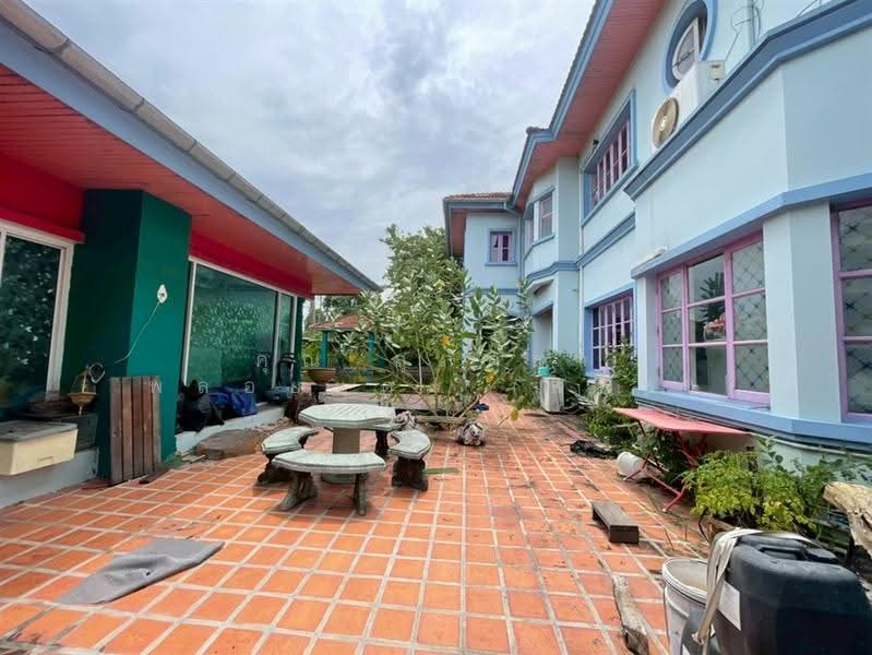 Nantawan Ramintra-Watcharaphon, Bangkok, Sukhaphiban 5 Road, Tha Rang, Bang Khen, Bangkok, 8 Bedrooms, 1,300 sqm, Single Detached House For Sale, by คุณ สุภัตรา พลอยแดง (แพร), 500608335 - DDproperty.com