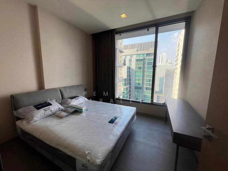 The Esse Asoke, bangkok, 333 Soi Sukhumvit 21, Sukhumvit Road, Khlongtoei Nua, Watthana, Bangkok, 1 Bedroom, 47 sqm, Condo For Sale, by Pemika Aukkaraleekul, 500608347 - DDproperty.com
