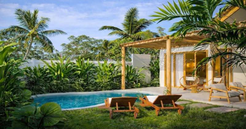 Charming 1-2 Bedroom Bali Style Villas in Lamai, Surat Thani, Maret, Ko Samui, Surat Thani, 1 Bedroom, 98 sqm, Villa For Sale, by Conrad Properties, 500608353 - DDproperty.com
