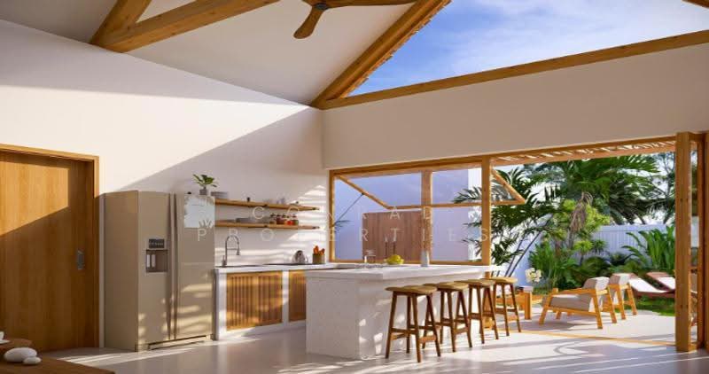 Charming 1-2 Bedroom Bali Style Villas in Lamai, Surat Thani, Maret, Ko Samui, Surat Thani, 1 Bedroom, 98 sqm, Villa For Sale, by Conrad Properties, 500608353 - DDproperty.com