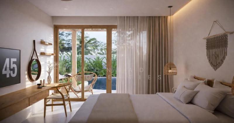 Charming 1-2 Bedroom Bali Style Villas in Lamai, Surat Thani, Maret, Ko Samui, Surat Thani, 1 Bedroom, 98 sqm, Villa For Sale, by Conrad Properties, 500608353 - DDproperty.com