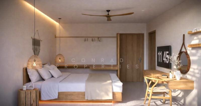 Charming 1-2 Bedroom Bali Style Villas in Lamai, สุราษฎร์ธานี, มะเร็ต, เกาะสมุย, สุราษฎร์ธานี, 98 ตร.ม., วิลล่า ขาย, โดย Conrad Properties, 500608353 - DDproperty.com